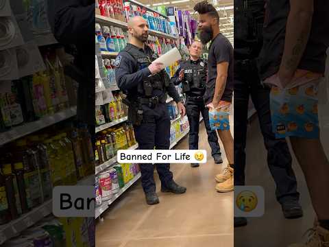BANNED For Life
