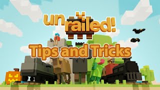 Unrailed! Tips and Tricks