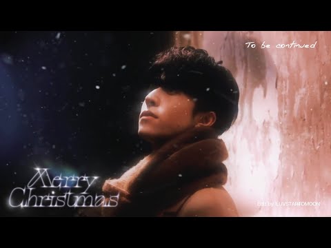 Merry Christmas 🎁🎄│ Patrick  ZhouKeYu เคอแพท