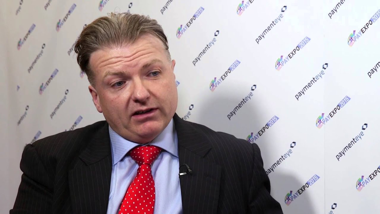 Interview with Nick Middleton, Head of Payment Strategy & Architecture at Nationwide | 18.08.2015

Interview with Nick Middleton, Head of Payment Strategy & Architecture at Nationwide, conducted by PaymentEye at PayExpo ...