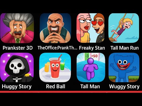 Huggy Story,Wuggy Life Story,Freaky Stan,Minecraft,Subway Surfers,Death Puzzle,Roblox,Cartoon Videos