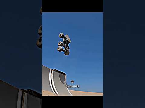 Insane Monster Truck Stunts Pt. 3 💀