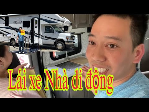 Lấy xe RV về Nhà#Entegra Coach Odysse 24B# mẩu xe Rv lý Tưởng  cho Gia đình