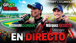 MotoGP Brasil 2026: Todo lo que ha sucedido al detalle