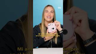Sabalenka nos enseña como inmortaliza sus mejores momentos