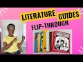 Literature Guides and Their Features