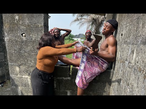 Sleeping boy ll Markangelcomedy ft mumu police comedy