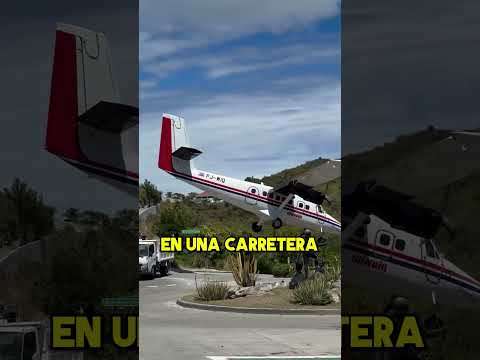 Ese Avión Sorprendió A Internet 💔