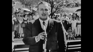 #2 - Disneyland Opening Day Broadcast - DISNEYLAND USA