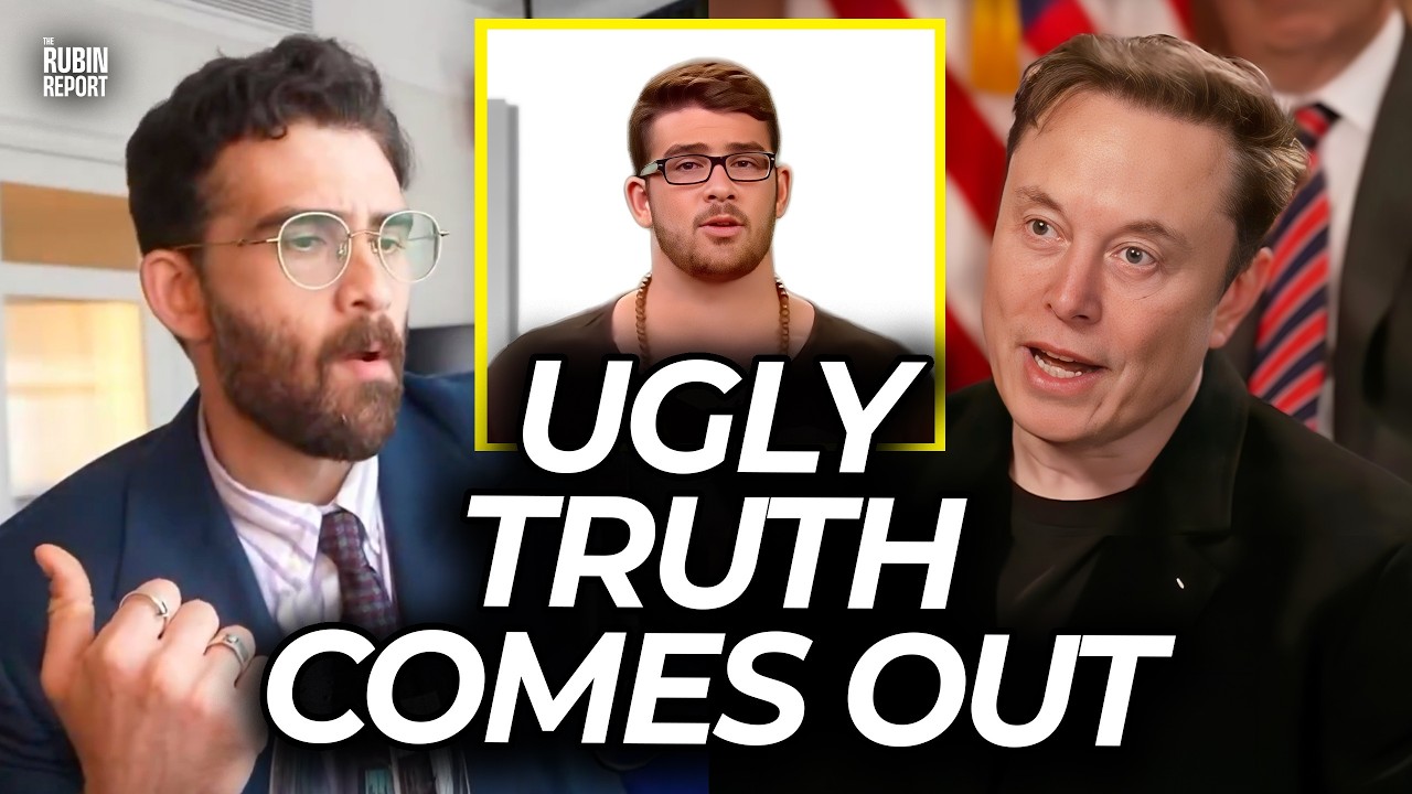 Resurfaced Clip of Hypocritical Hasan Piker Praising Elon Musk Goes Viral