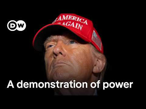 YouTube video thumbnail: "Big Beautiful Bill": A Demonstration of Power and Trump's Biggest Win?