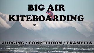 BIG AIR KITESURFING - JUMPS, KITELOOPS & DETAILS explained by MARIAN HUND #kota #GKA