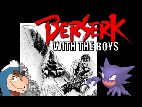 Berserk With the Boys! Ep. 7 - The Guardians of the Desire, Part 6