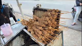PAS MAU DI LIPUT GEROBAKNYA KEBAKAR, UNTUNG KITA TENANGIN!