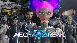 สมาชมคนช่ำหุ่น (Mecha BREAK)