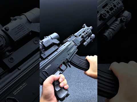 Which one would you choose for Christmas ?#toys #gelblasters #nerf #toygun #airsoft