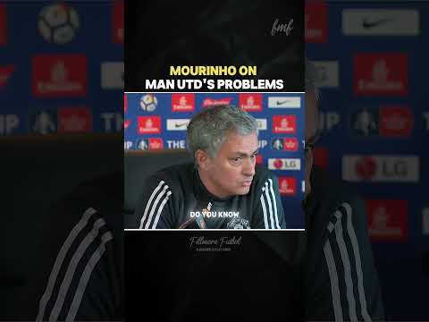 Man United's Big Problem Explained!