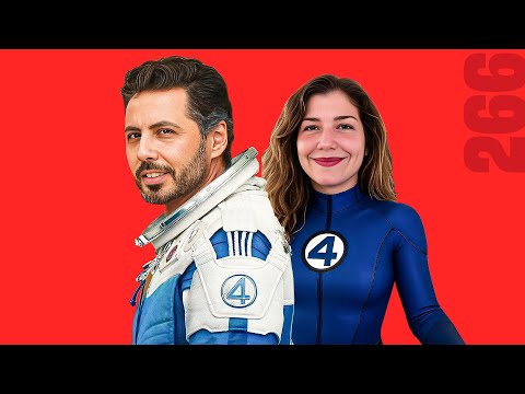 Toksik Avenger vs. Fantastic Four