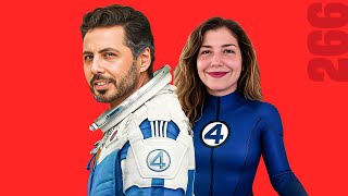 Toksik Avenger vs. Fantastic Four