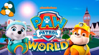 Patrulha Canina O Jogo em Português: Latimburgo - PAW Patrol World Patrulha Pata PC Pt