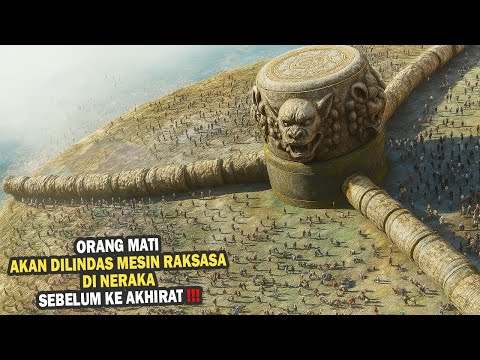 PERJALANAN PANJANG DI NERAKA ‼️ SEBELUM KE AKHIRAT - Alur Film Along With The Gods 2017
