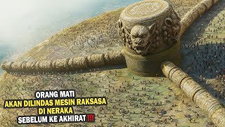 PERJALANAN PANJANG DI NERAKA ‼️ SEBELUM KE AKHIRAT - Alur Film Along With The Gods 2017