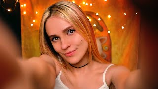 АСМР 💛 УЮТНО РАССЛАБИМСЯ