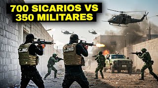 EL CULIACANAZO: El DÍA que el CÁRTEL de SINALOA HUMILLÓ al EJÉRCITO MEXICANO
