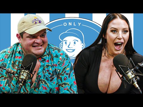 Angela White Uses Glenny's Palm To Find Her Sweet Spot | Only Stans Ep. 45