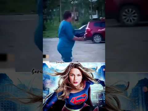 Calmest mom ever #shorts #superman #supergirl #starman #starmanmeme