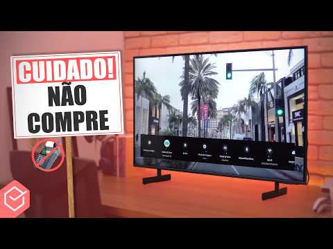 4 TVs para NÃO COMPRAR em 2025! // NÃO COMETA ESSES ERROS! ( e # dicas do que pegar!)