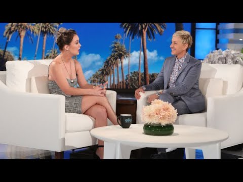 Billie Lourd Reflects With Ellen On Her 'Surreal' New Life Without Carrie Fisher & Debbie Reynolds -- Watch!