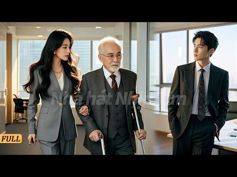 Tỷ phú giả nghèo để thử nhân viên, không ngờ chỉ cô gái này nghiêm túc nên bảo cháu CEO cưới cô!