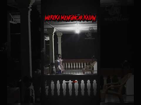 MUNCUL SOSOK TAK TERDUGA #funny #memes #hantu
