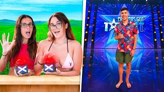 🎤 CREATOR'S GOT TALENT!! Chi è il MIGLIOR TALENTO della VILLA? 🏡