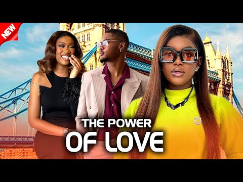 THE POWER OF LOVE - CHINENYE NNEBE/CLINTON JOSHUA/MIWA NEW COMEDY 2024 NIG MOVIES