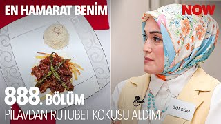 Ana Yemeğe Şaşırtıcı Yorum - En Hamarat Benim 888. Bölüm @EnHamaratBenim