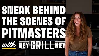 Sneak Behind the Scenes of Pitmasters!