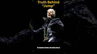 David Lee Roth Reveals Secret Behind “Jump” | Van Halen Story