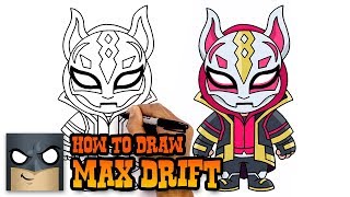 Download Video How To Draw Drift Fully Upgraded Fortnite - how to draw fortnite max drift