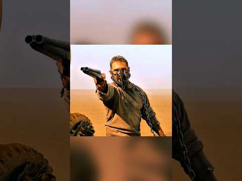 Max tenta Sobreviver no deserto #film #resumindofilmes #movie #shortsfeed #shorts