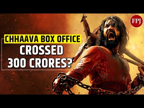 Chhaava Box Office: Vicky Kaushal's Film Becomes The Certified Blockbuster Of 2025!