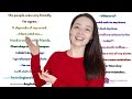 English Grammar and Usage Questions