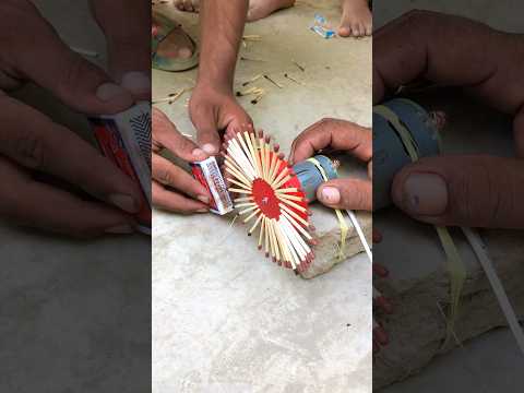 Motor wheel start with fire 🔥 new experiment 😃#experiment #shorts #viral