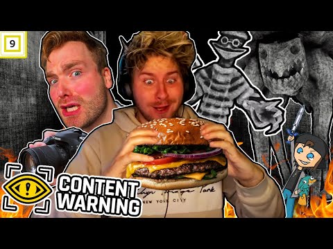 SKUMMEL BURGER SPONS? - Content Warning | Med @Lampefar