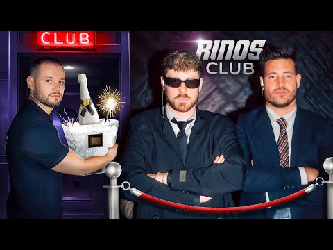 Wir übernehmen einen Club (Wird es schief gehen?)