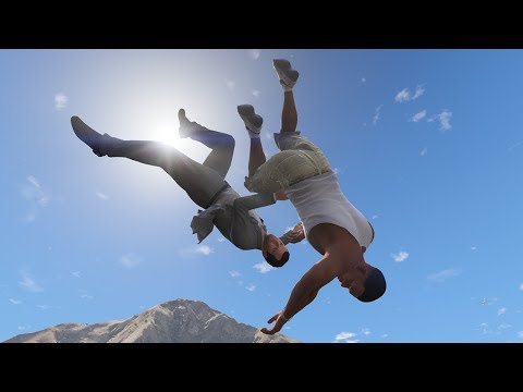 GTA Flooded Los Santos ep.9