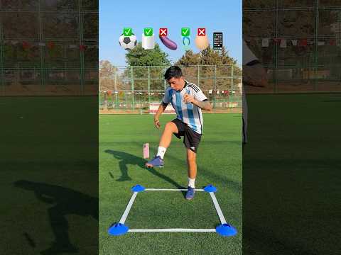 Krampon Her Şeyi Kontrol Edebilir Mi? 👟⚽
