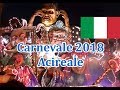 Carnevale Acireale 2018