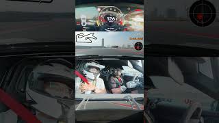 He Started PRAYING! (992.2 GT3 & GT2 RS Race Taxi in Dubai)
